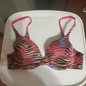 VS Lined Demi 34B bra